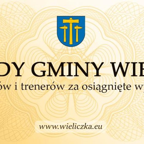 Przyznano sportowe nagrody Gminy Wieliczka