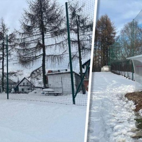 Zakończenie modernizacji boiska sportowego KS Rożnowa