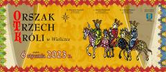 Orszak Trzech Króli w Wieliczce