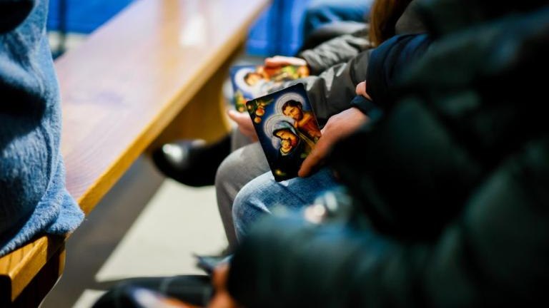 Swieto Trzech Kroli na Campus Misericordiae w Brzegach Wieliczka-003.jpg