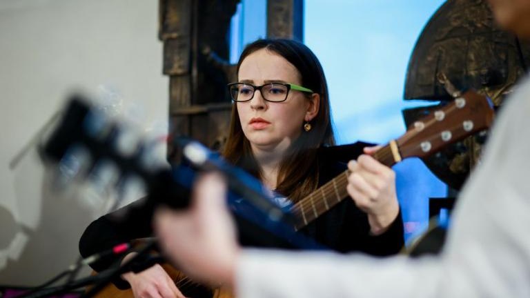 Swieto Trzech Kroli na Campus Misericordiae w Brzegach Wieliczka-005.jpg