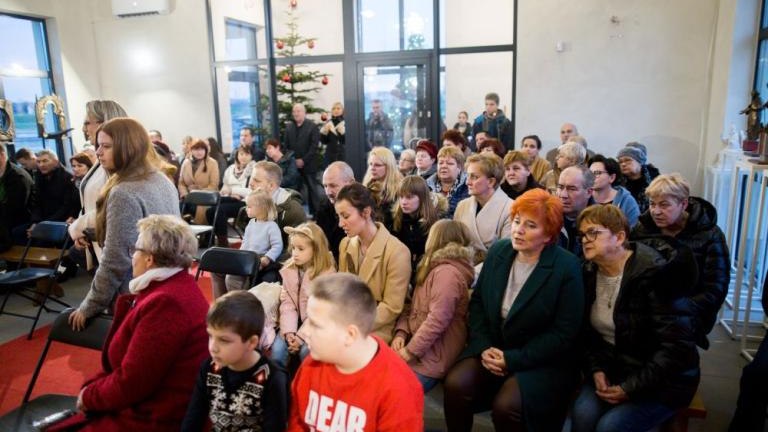 Swieto Trzech Kroli na Campus Misericordiae w Brzegach Wieliczka-010.jpg