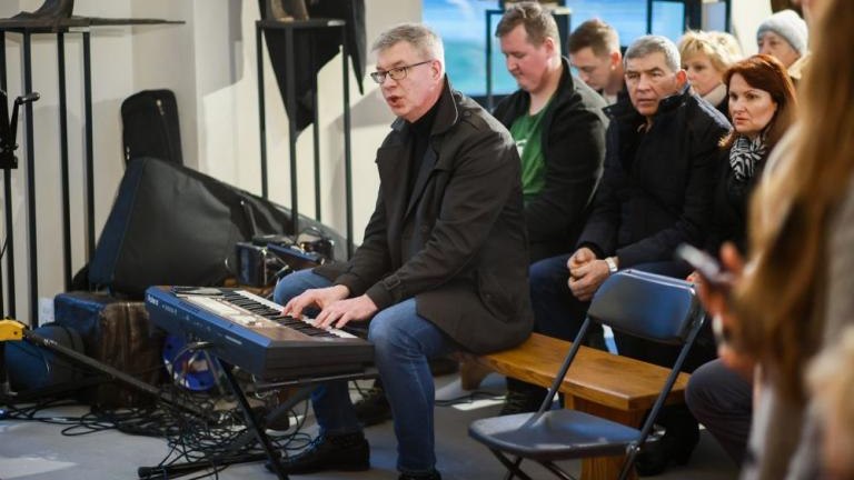 Swieto Trzech Kroli na Campus Misericordiae w Brzegach Wieliczka-012.jpg