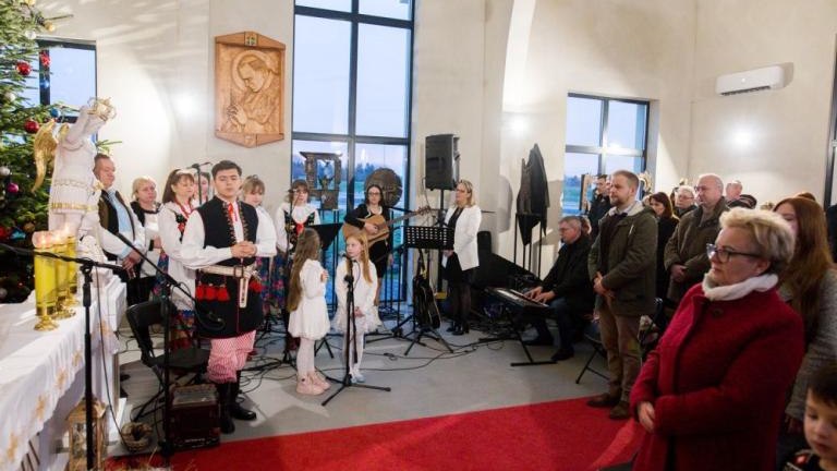 Swieto Trzech Kroli na Campus Misericordiae w Brzegach Wieliczka-018.jpg