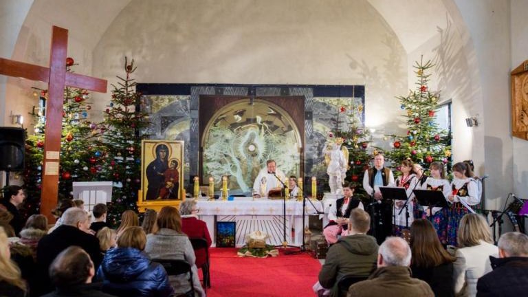 Swieto Trzech Kroli na Campus Misericordiae w Brzegach Wieliczka-021.jpg