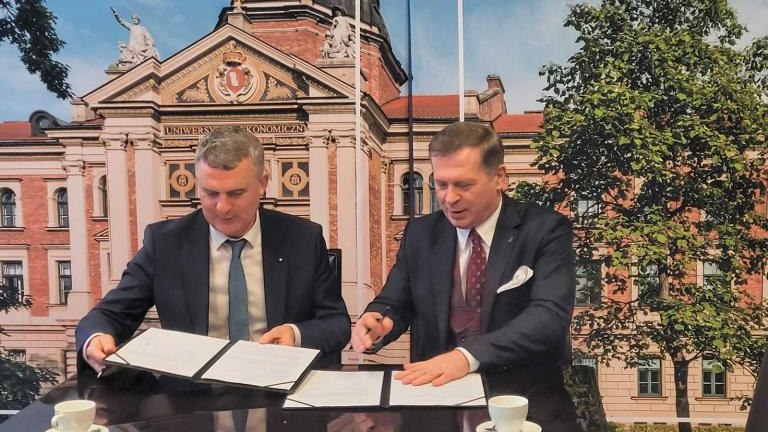 miedzynarodowa konferencja  Samorzad 6.0. rozwoj spoleczny uslugi gospodarcze nowoczesne finanse Artur_Koziol Stanislaw_Mazur_1.jpg