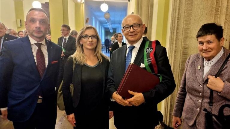 nadanie tytulu profesora honorowego AGH Janusz Kowal wieliczka-004.jpg
