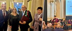 Nadanie Tytułu Profesora Honorowego AGH