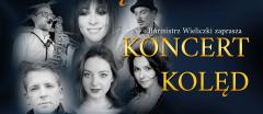 Koncert kolęd w Wielickiej Mediatece
