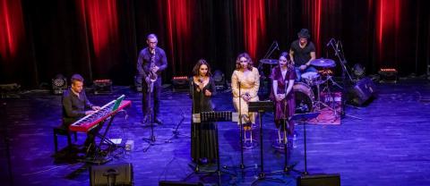 Wyjątkowe kolędowanie w Wielickiej Mediatece