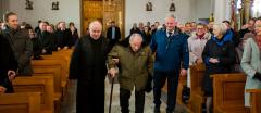 100 urodziny Franciszka Kubali
