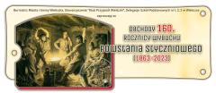 Obchody 160. rocznicy wybuchu Powstania Styczniowego