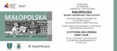 35 spotkanie „Wieliczka-Wieliczanie” Bis! pt. „Rocznik „Małopolska-regiony-regionalizmy-małe ojczyzny”