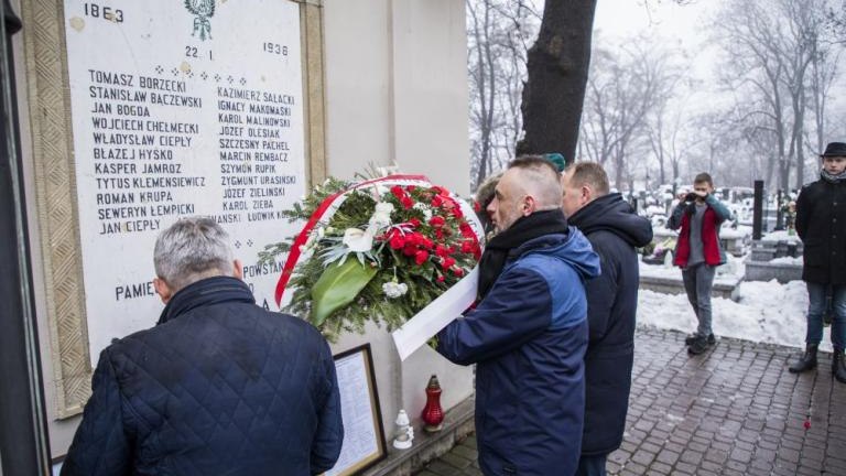 160. rocznica wybuchu Powstania Styczniowego Wieliczka-025.jpg