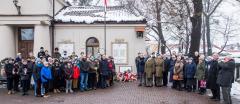 160. rocznica wybuchu Powstania Styczniowego