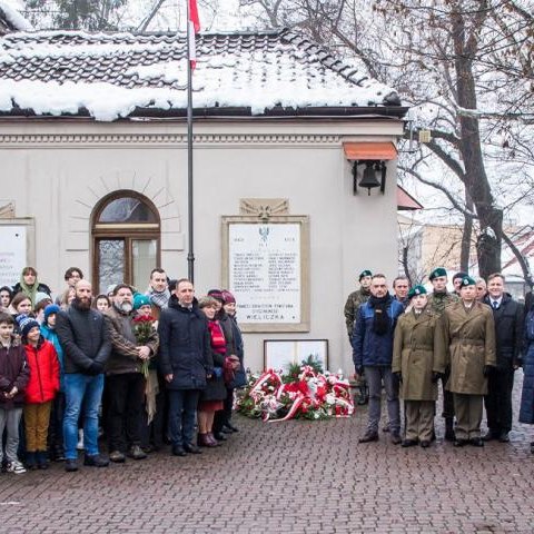 160. rocznica wybuchu Powstania Styczniowego