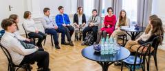 VII Sesja Młodzieżowej Rady Miejskiej w Wieliczce