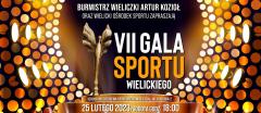 VII GALA SPORTU WIELICKIEGO