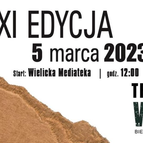 BIEG TROPEM WILCZYM - WIELICZKA