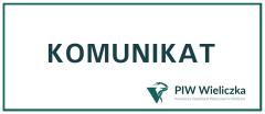 Komunikat Powiatowego Lekarza Weterynarii