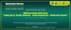 Ruszyła rejestracja na międzynarodową konferencję „Samorząd 6.0” w Wieliczce