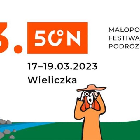 Małopolski Festiwal Podróżniczy zawita do Wieliczki