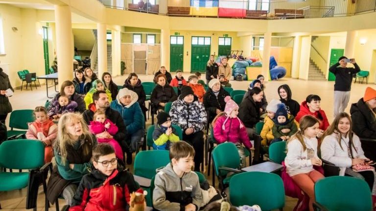 wizyta wicekonsul Ukrainy w Centrum Pomocy dla Ukrainy w Grabiu-003.jpg