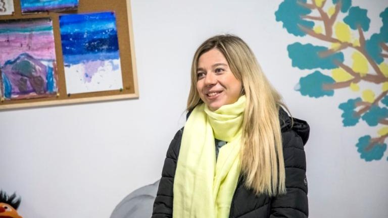 wizyta wicekonsul Ukrainy w Centrum Pomocy dla Ukrainy w Grabiu-008.jpg