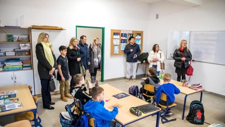 wizyta wicekonsul Ukrainy w Centrum Pomocy dla Ukrainy w Grabiu-012.jpg