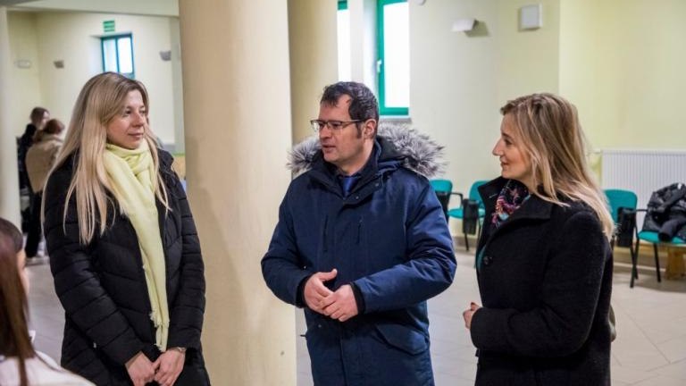 wizyta wicekonsul Ukrainy w Centrum Pomocy dla Ukrainy w Grabiu-014.jpg