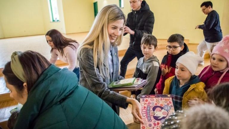wizyta wicekonsul Ukrainy w Centrum Pomocy dla Ukrainy w Grabiu-020.jpg