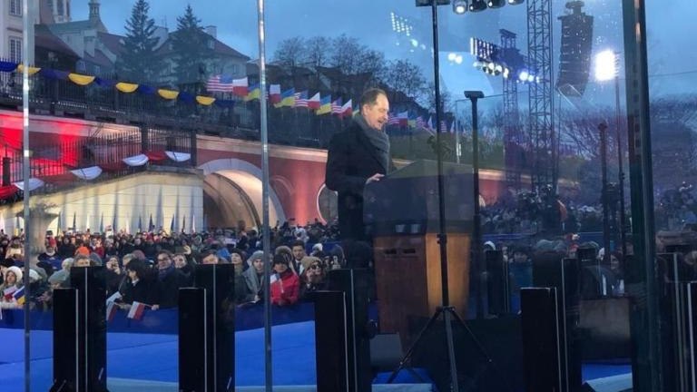 wiztya Prezydenta Stanów Zjednoczonych Joe Bidena w Polsce-004.jpg