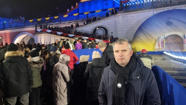wiztya Prezydenta Stanów Zjednoczonych Joe Bidena w Polsce-007.jpg