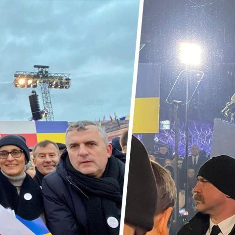 Wizyta Prezydenta Stanów Zjednoczonych Joe Bidena w Polsce