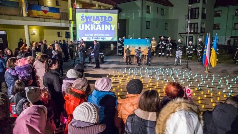 swiatlo dla Ukrainy Centrum Pomocy dla Ukrainy w Grabiu Artur Koziol-012.jpg