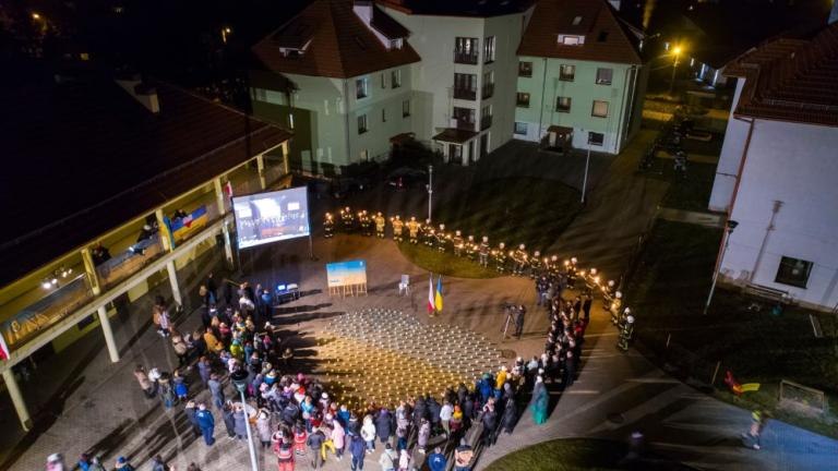 swiatlo dla Ukrainy Centrum Pomocy dla Ukrainy w Grabiu Artur Koziol-014.jpg