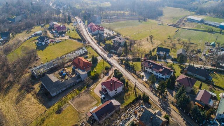 przebudowa drogi gminnej w Grajowie gm Wieliczka-008.jpg