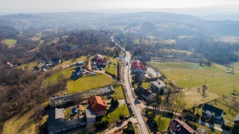 przebudowa drogi gminnej w Grajowie gm Wieliczka-009.jpg