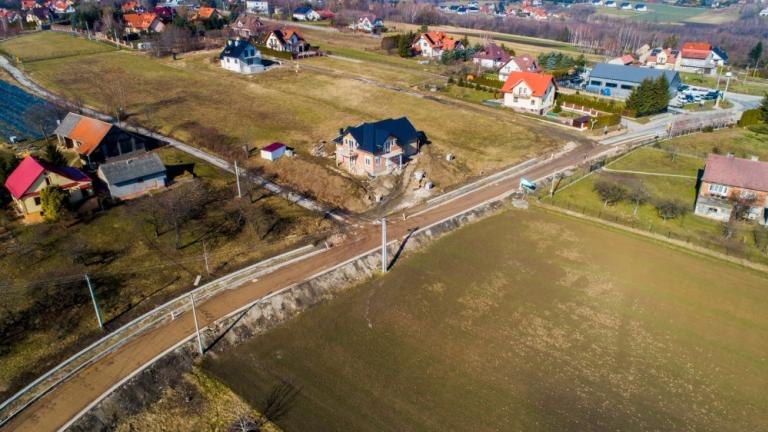 przebudowa drogi gminnej w Grajowie gm Wieliczka-010.jpg