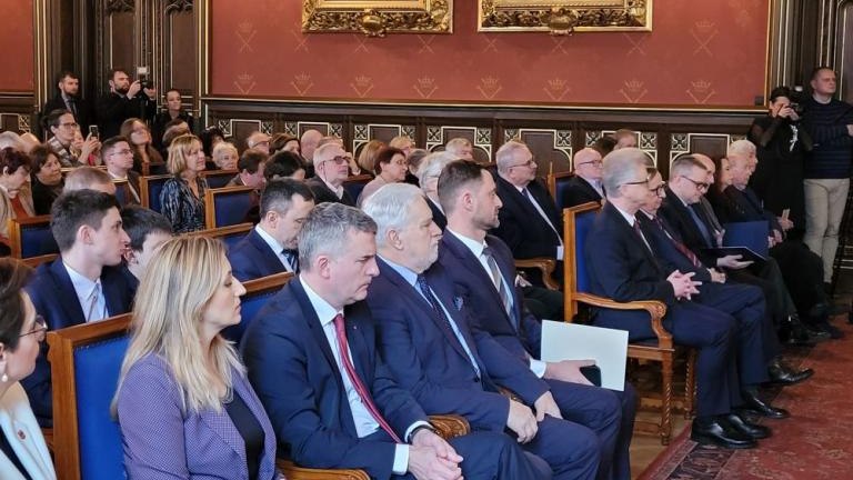 nagroda im. Ks. Stanislawa Musiala SJ dla Malgorzaty Miedzobrodzkiej w Uniwersytet Jagiellonski-011.jpg