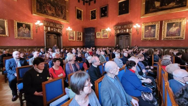 nagroda im. Ks. Stanislawa Musiala SJ dla Malgorzaty Miedzobrodzkiej w Uniwersytet Jagiellonski-015.jpg