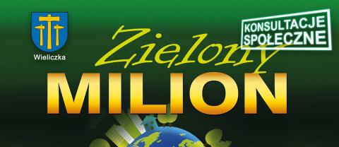 ZIELONY MILION na projekty ekologiczne