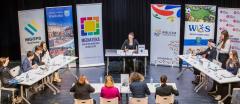 I etap IV Międzyszkolnej Ligi Debat Oksfordzkich w Wieliczce