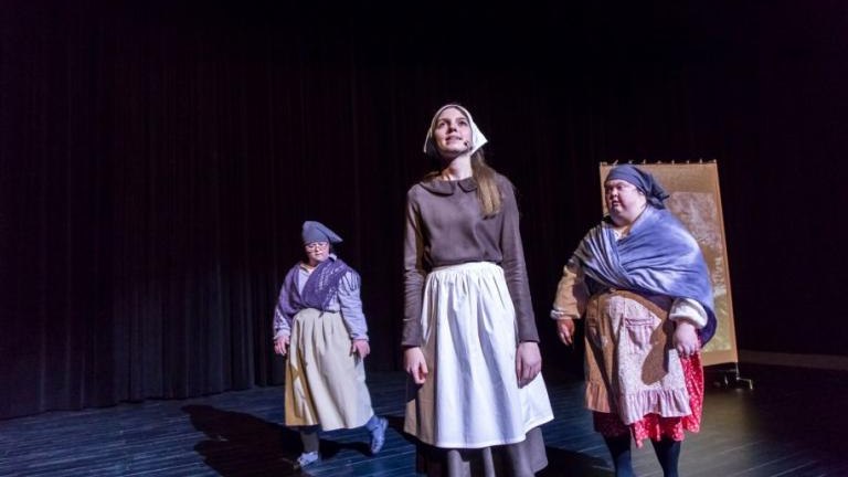 spektakl Bernadetta mlodziezy niepelnosprawnej w Wielicka Mediateka-011.jpg