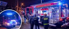Nowy samochód ratowniczo gaśniczy dla OSP Gorzków