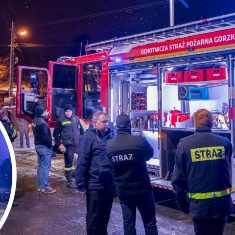 Nowy samochód ratowniczo gaśniczy dla OSP Gorzków