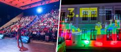 Małopolski Festiwal Podróżniczy w Wieliczce - Inauguracja