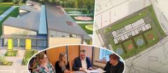 Nowe przedszkole samorządowe w Pawlikowicach