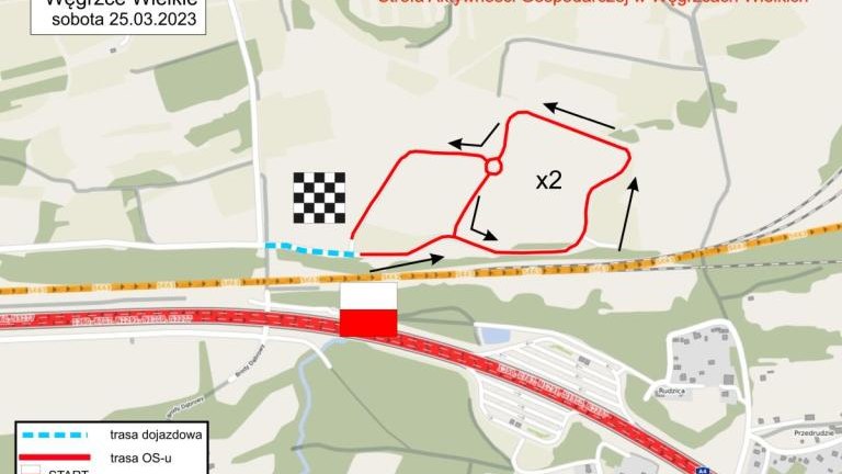 Mapka Węgrzce Wielkie.jpg