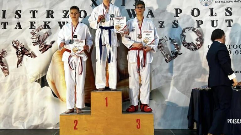 Wieliczanie z Mistrzostwem Polski w Taekwondo-001.jpg